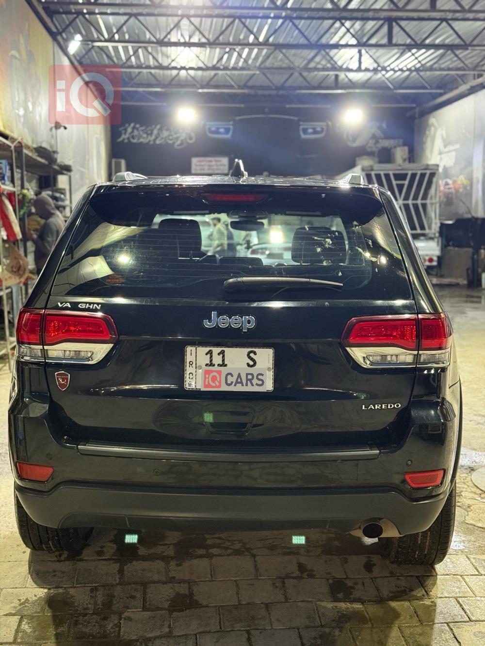 جيب جراند شيروكي